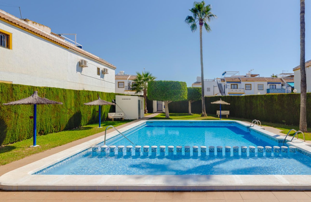 Használt ingatlanok - Bungalows Planta Alta -
Torrevieja - Carrefour