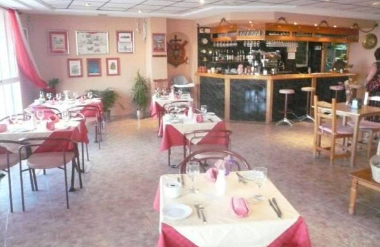 Használt ingatlanok - Commercial Premises -
Torrevieja - Acequion