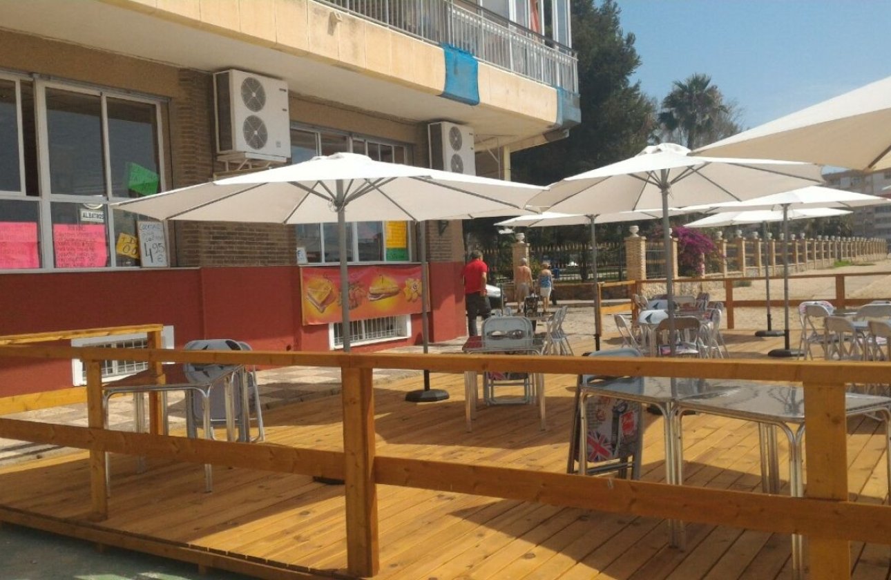 Használt ingatlanok - Commercial Premises -
Torrevieja - Acequion