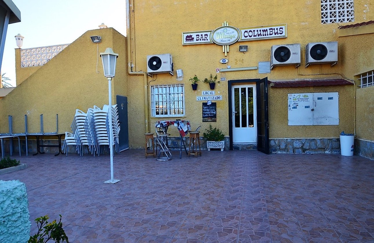 Használt ingatlanok - Commercial property -
Alicante City - La Torreta