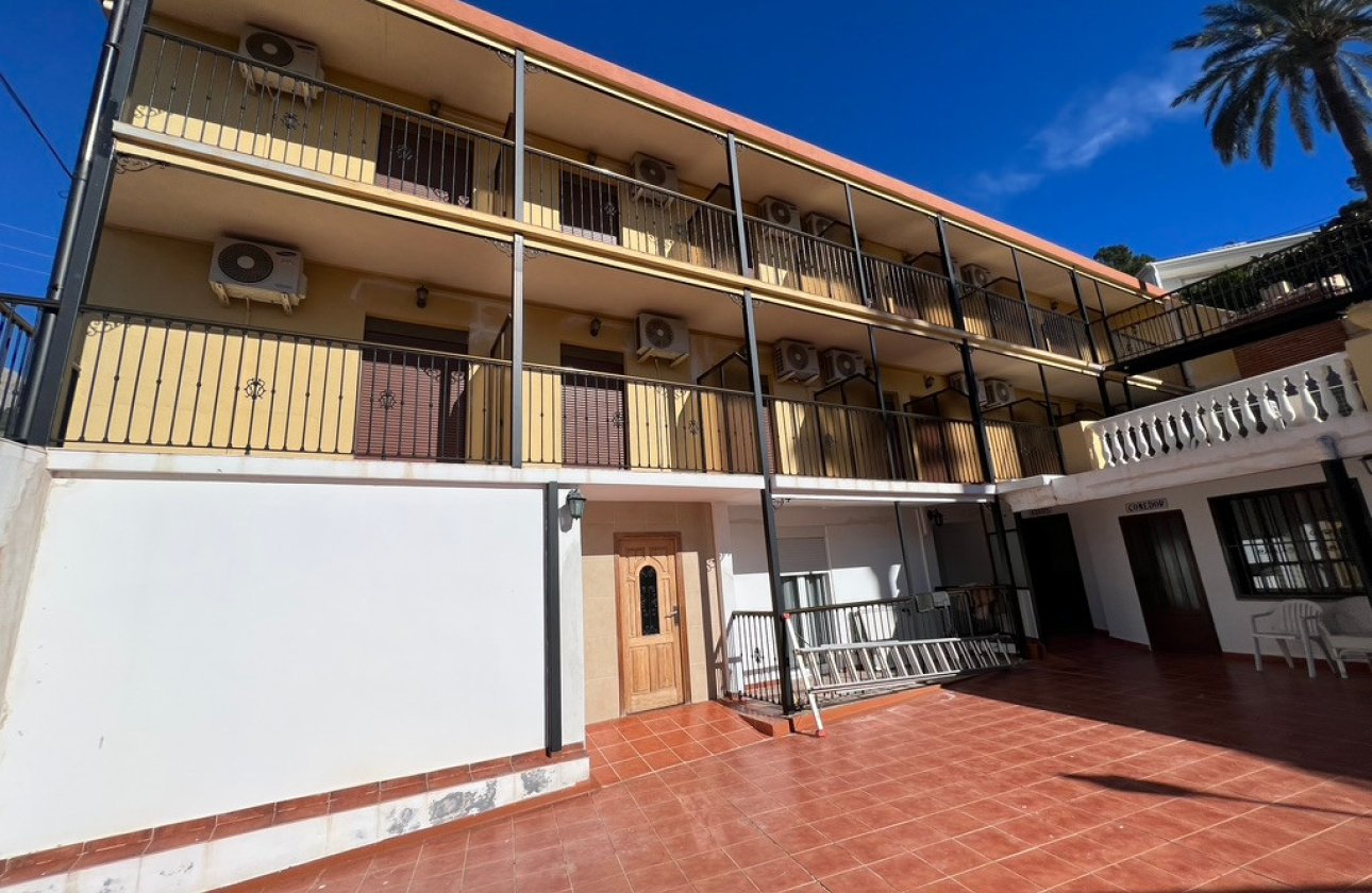 Használt ingatlanok - Commercial property -
Altea - Altea Centro