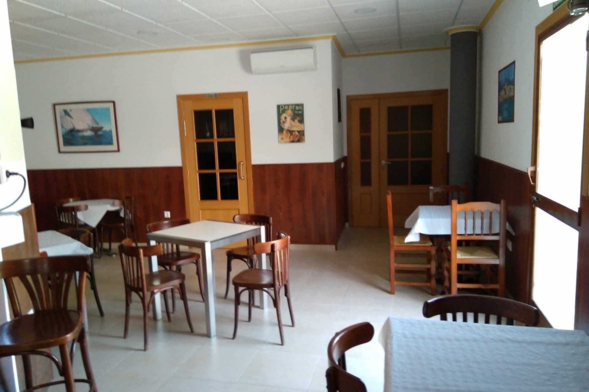 Használt ingatlanok - Commercial property -
Altea - Altea Centro