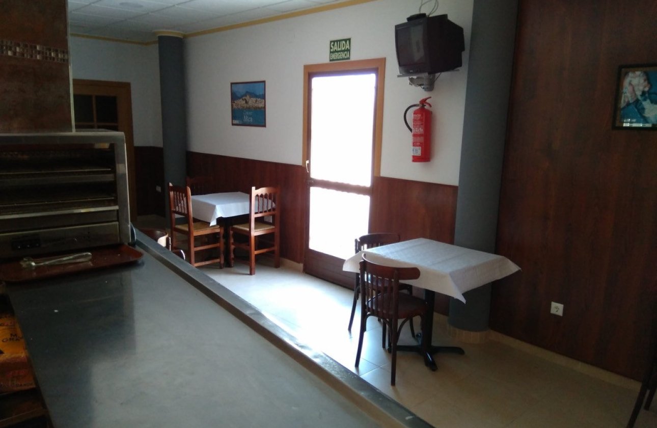 Használt ingatlanok - Commercial property -
Altea - Altea Centro