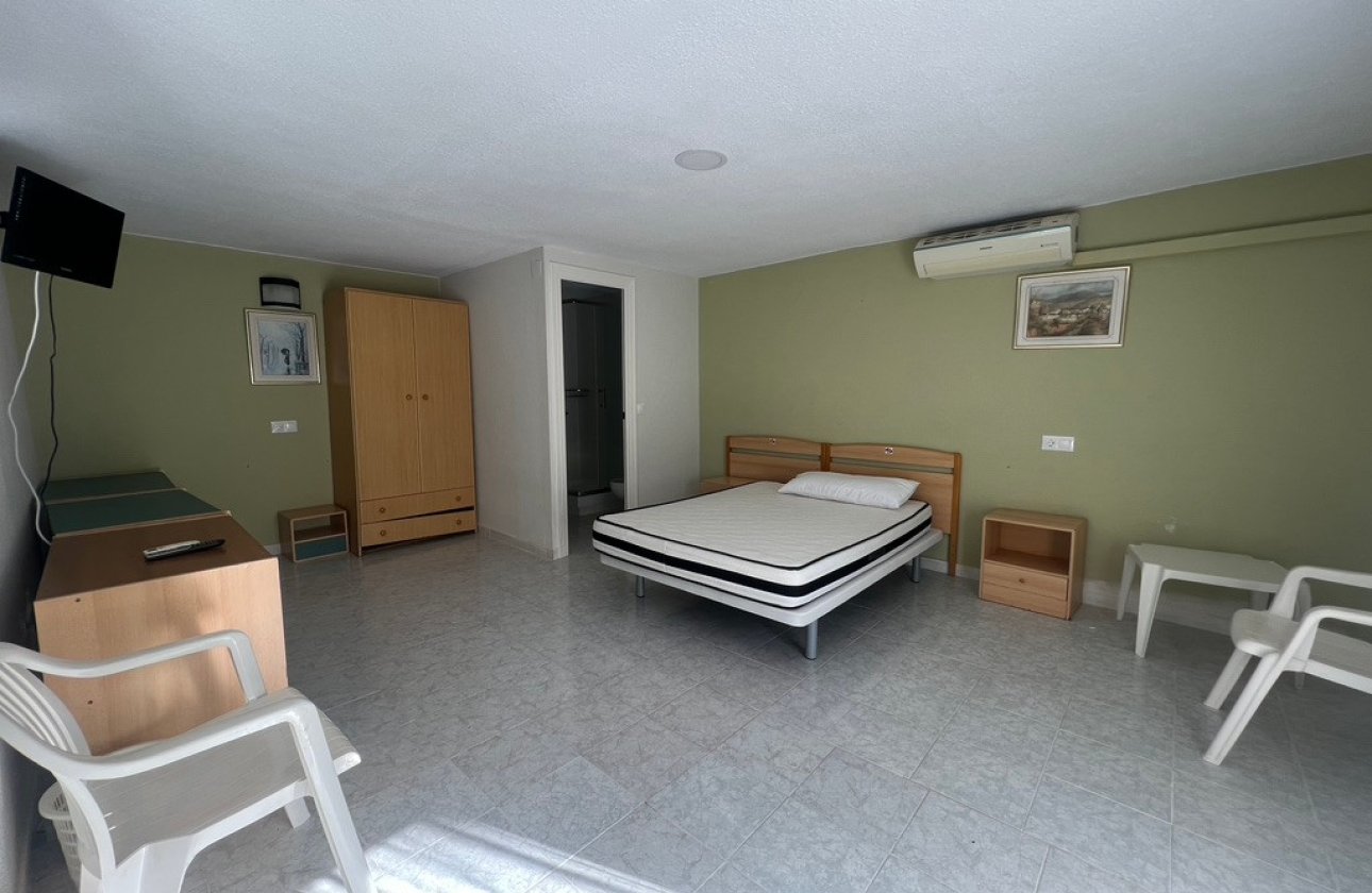 Használt ingatlanok - Commercial property -
Altea - Altea Centro