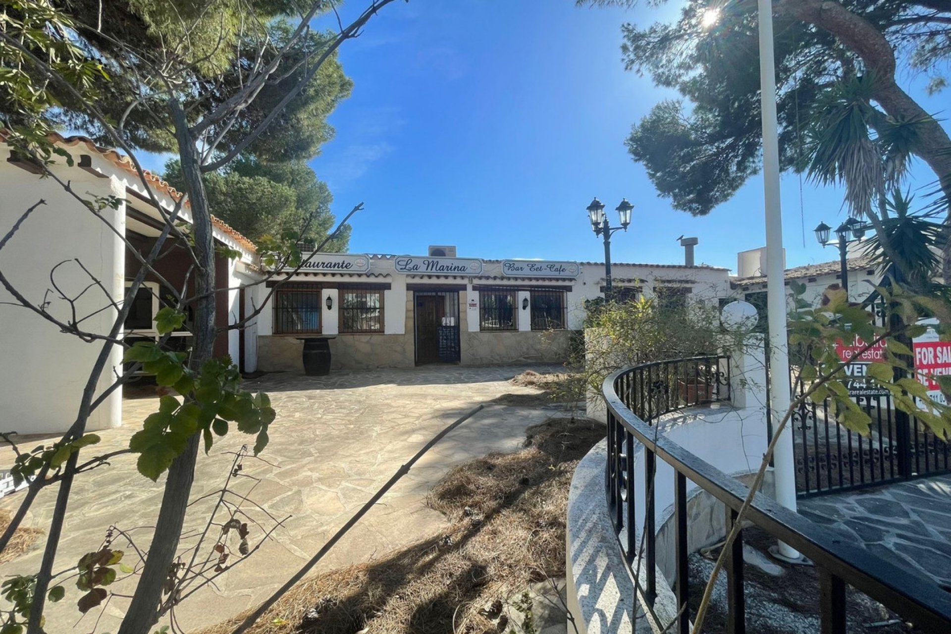 Használt ingatlanok - Commercial property -
Benissa - Benissa Centro