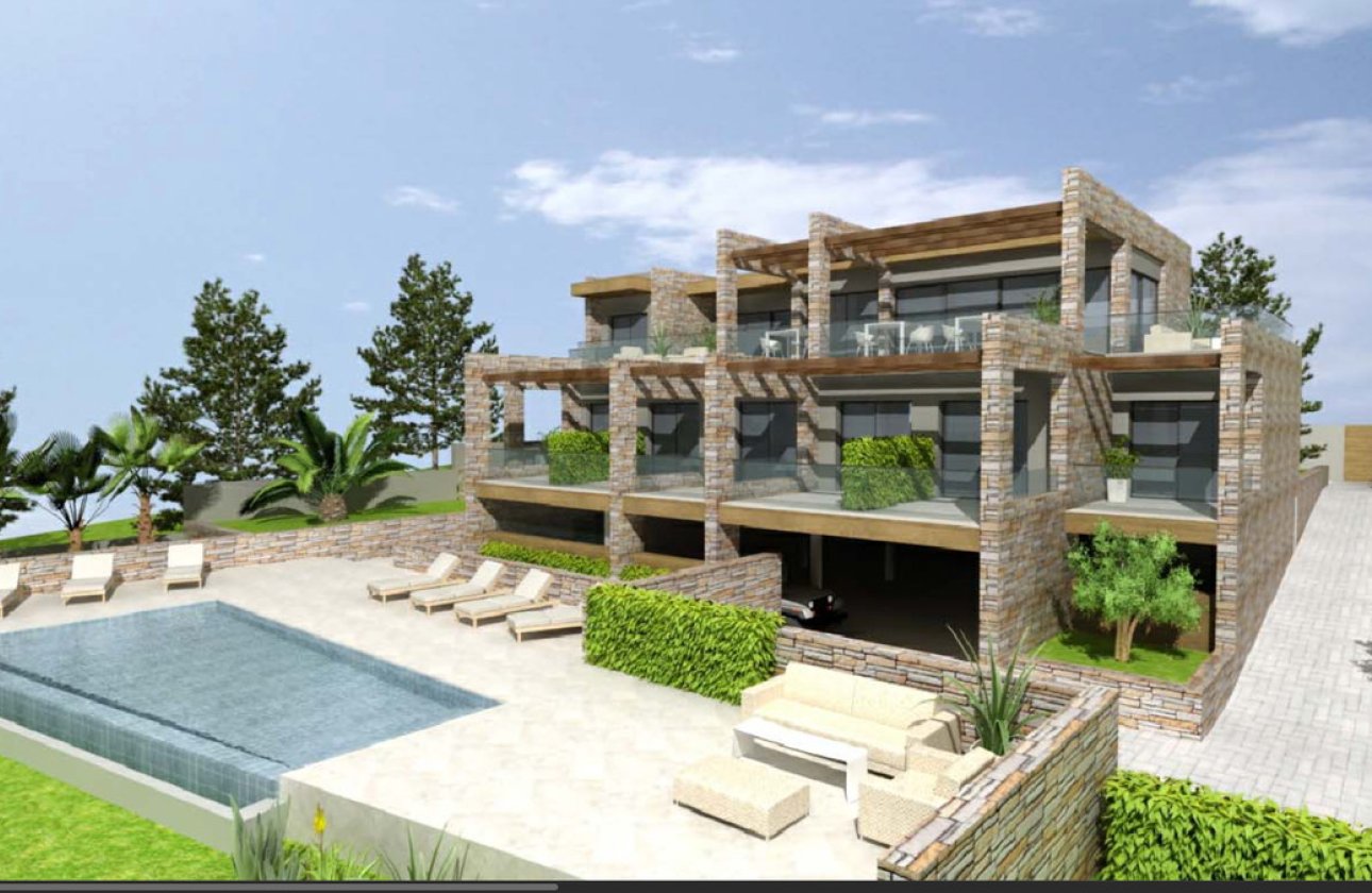 Használt ingatlanok - Commercial property -
Benissa - Benissa Centro