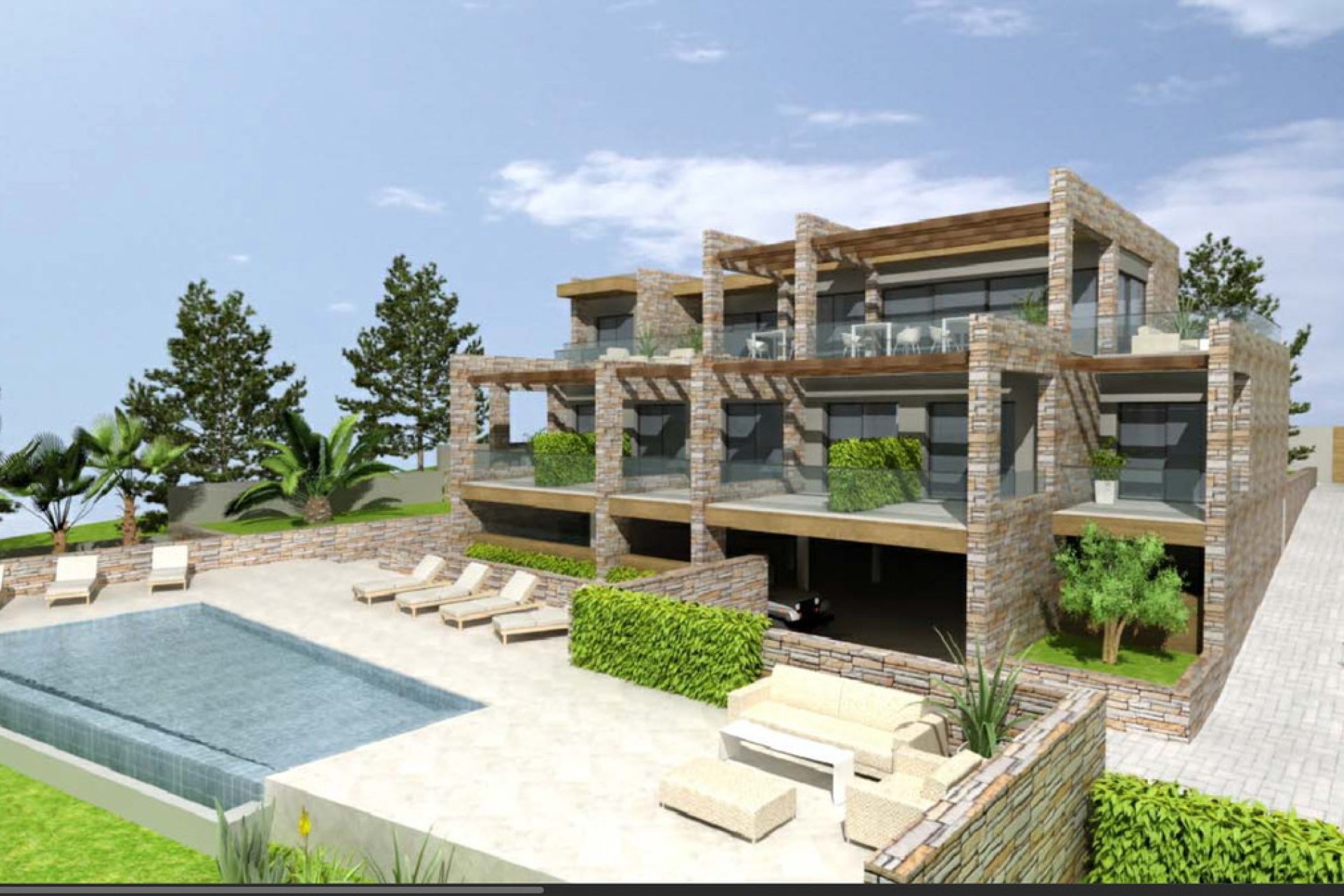 Használt ingatlanok - Commercial property -
Benissa - Benissa Centro