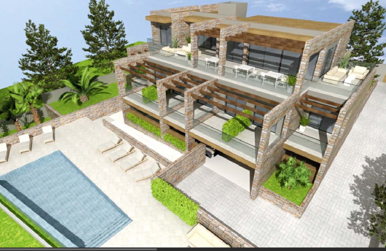 Használt ingatlanok - Commercial property -
Benissa - Benissa Centro