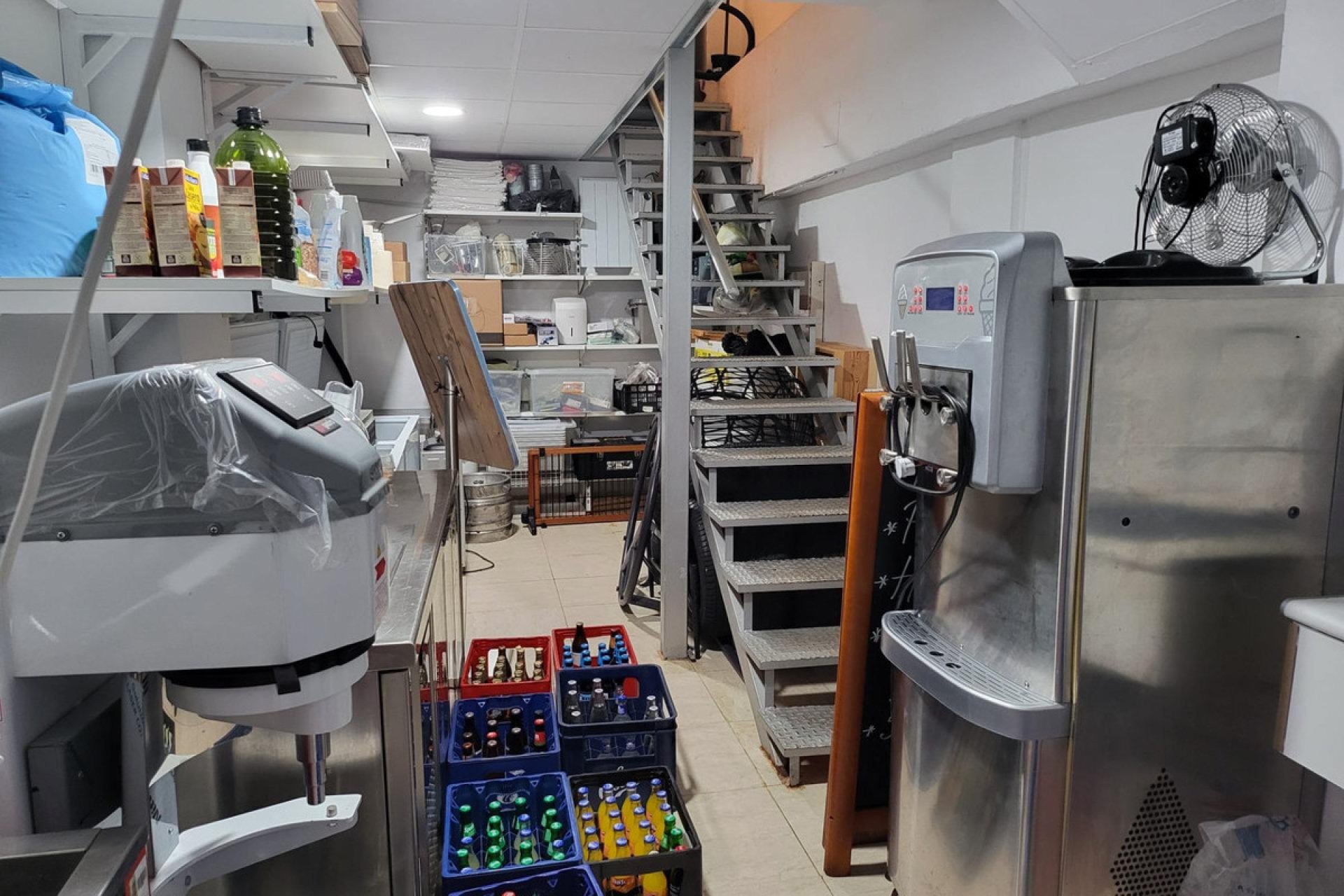 Használt ingatlanok - Commercial property -
Calpe - Calpe Centro