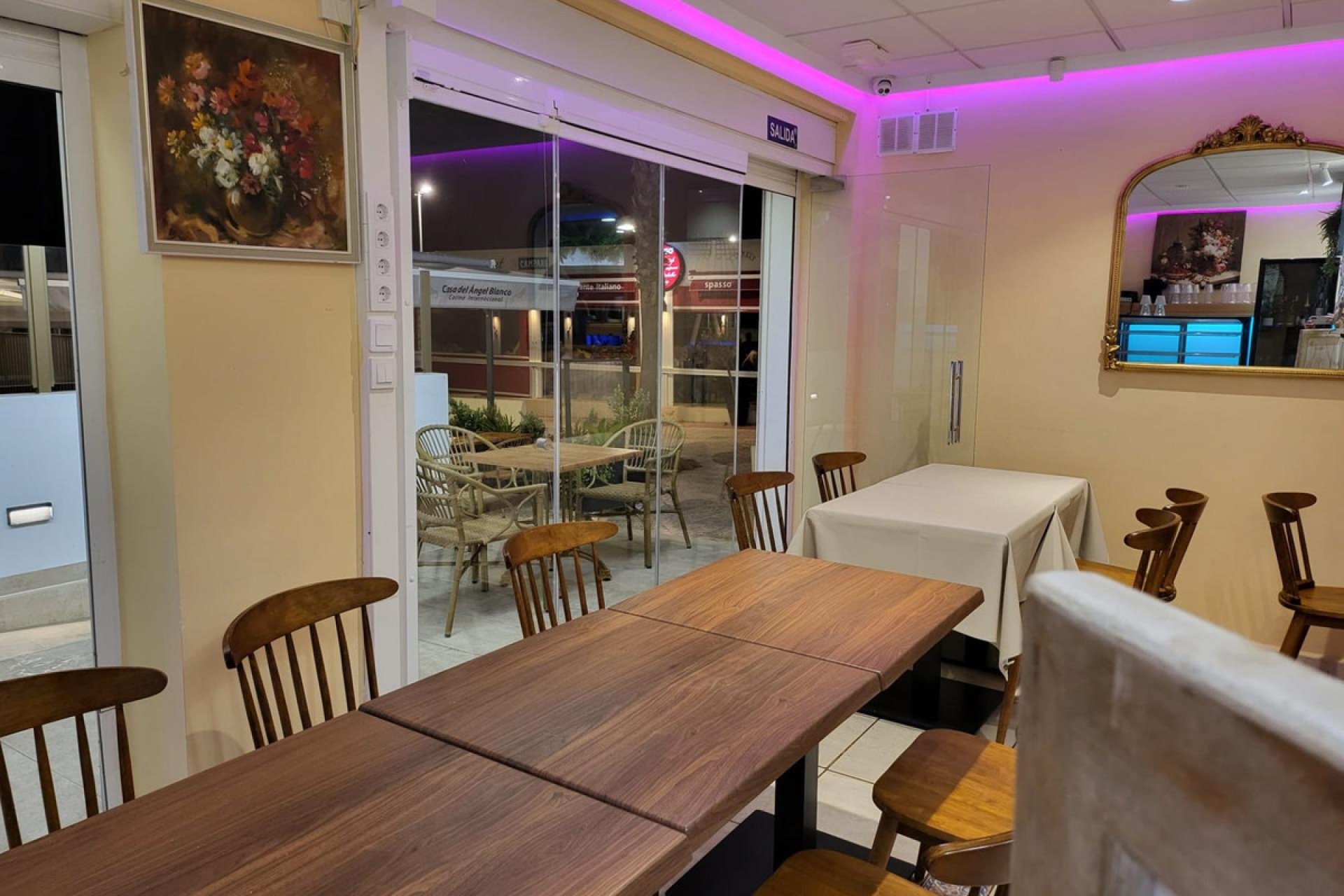 Használt ingatlanok - Commercial property -
Calpe - Calpe Centro