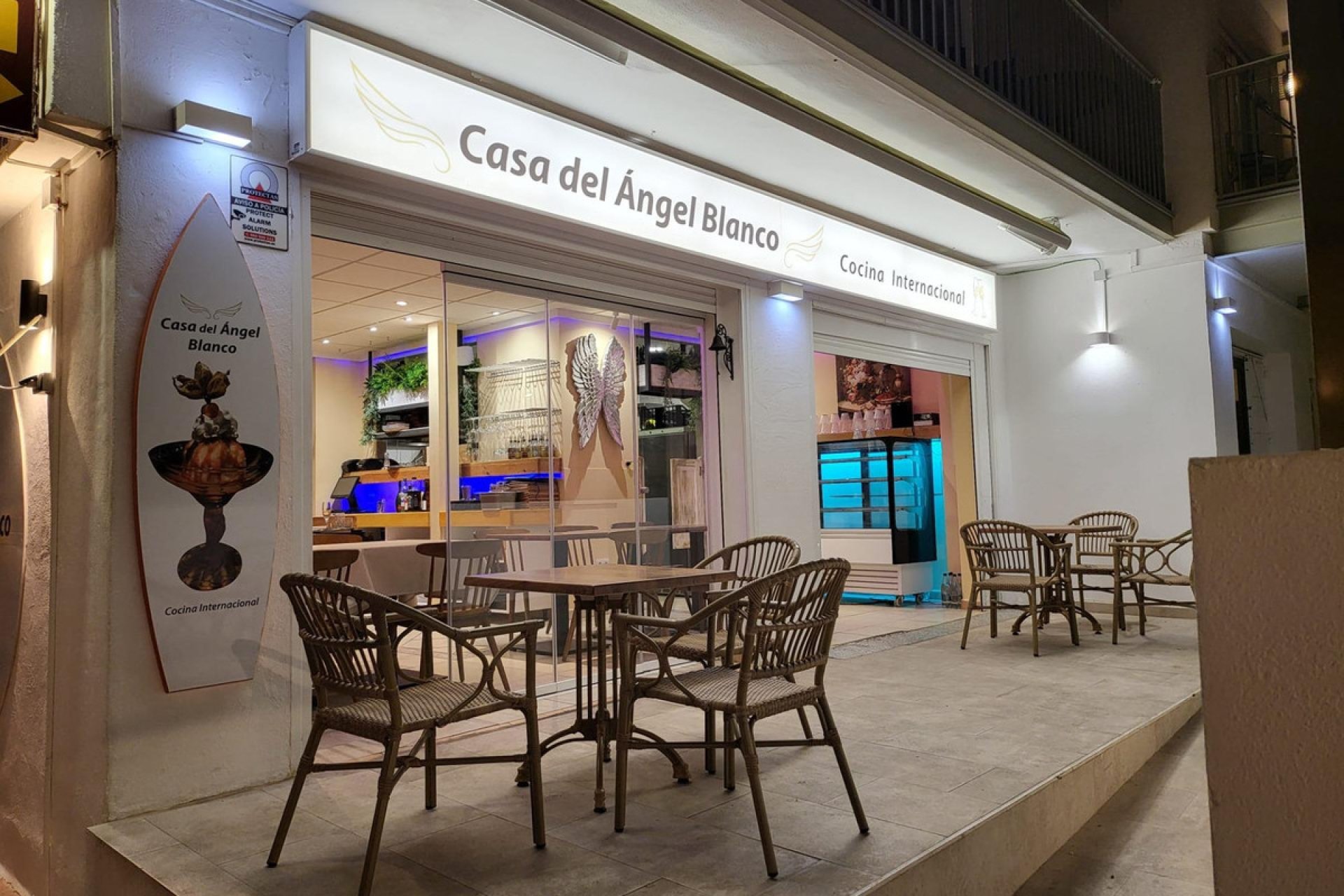 Használt ingatlanok - Commercial property -
Calpe - Calpe Centro