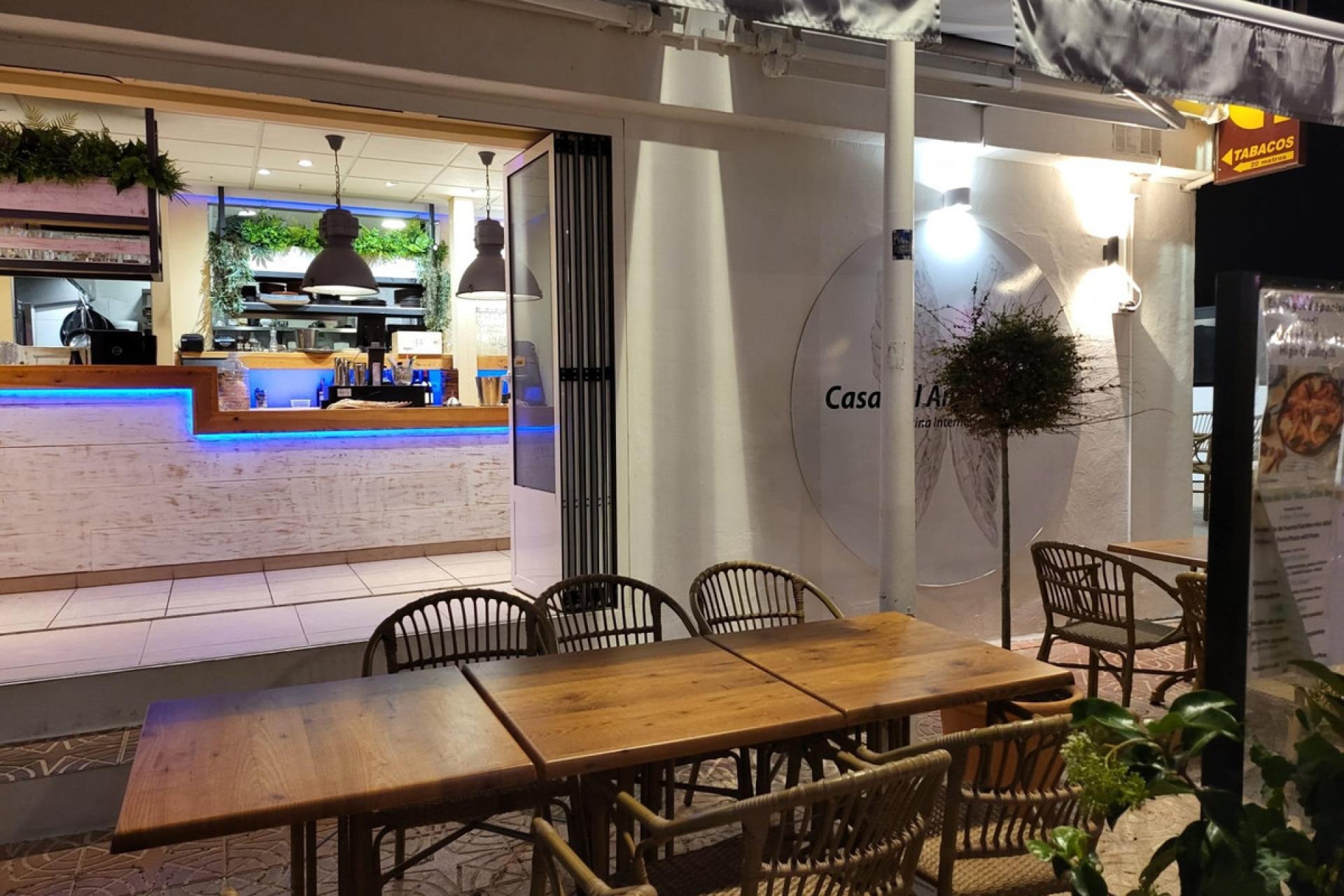 Használt ingatlanok - Commercial property -
Calpe - Calpe Centro