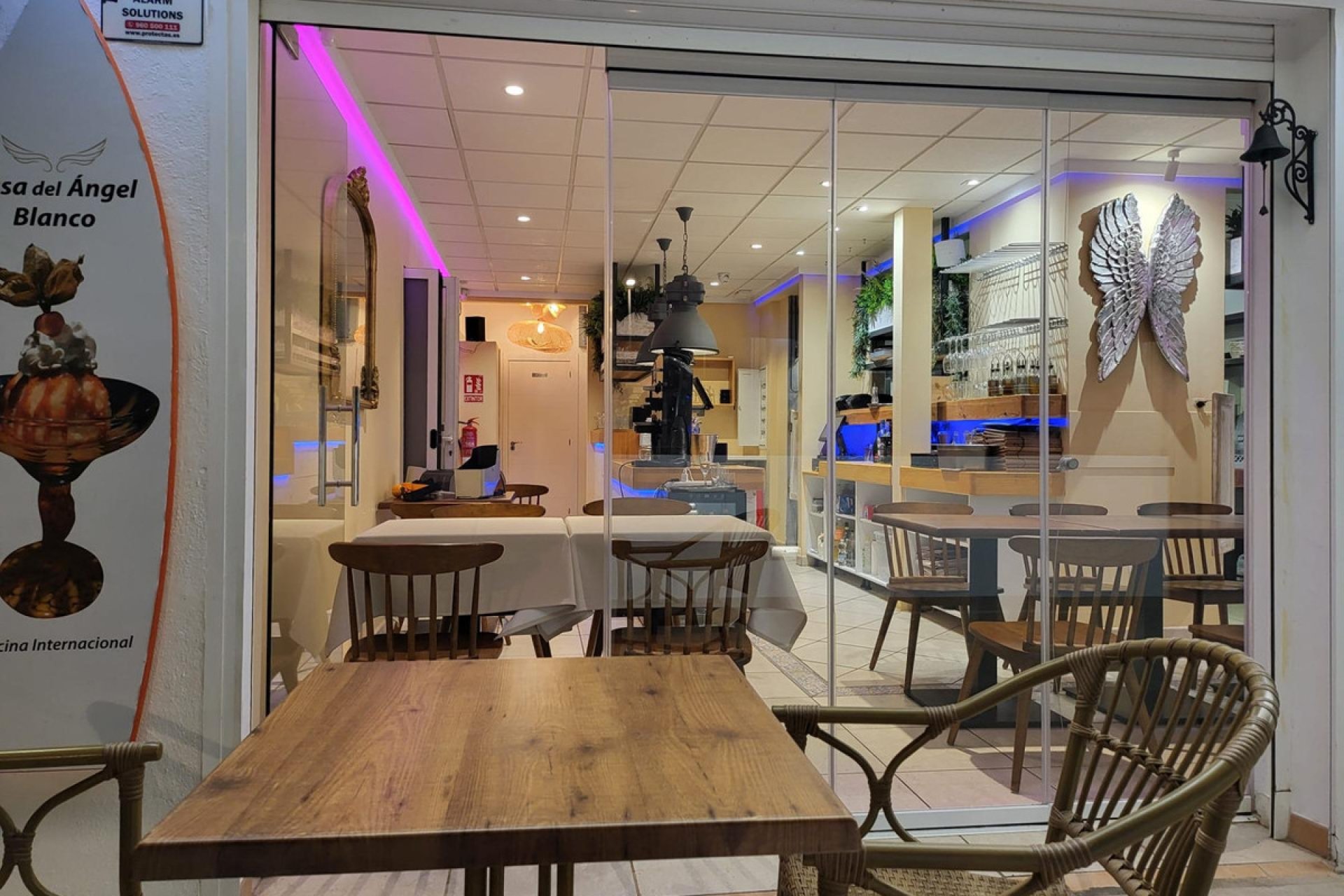 Használt ingatlanok - Commercial property -
Calpe - Calpe Centro