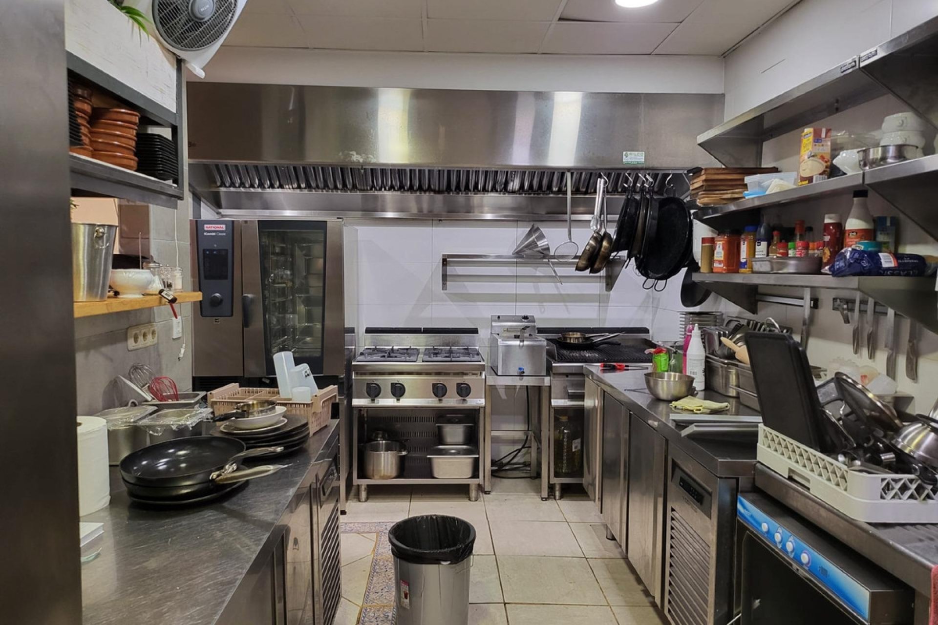 Használt ingatlanok - Commercial property -
Calpe - Calpe Centro