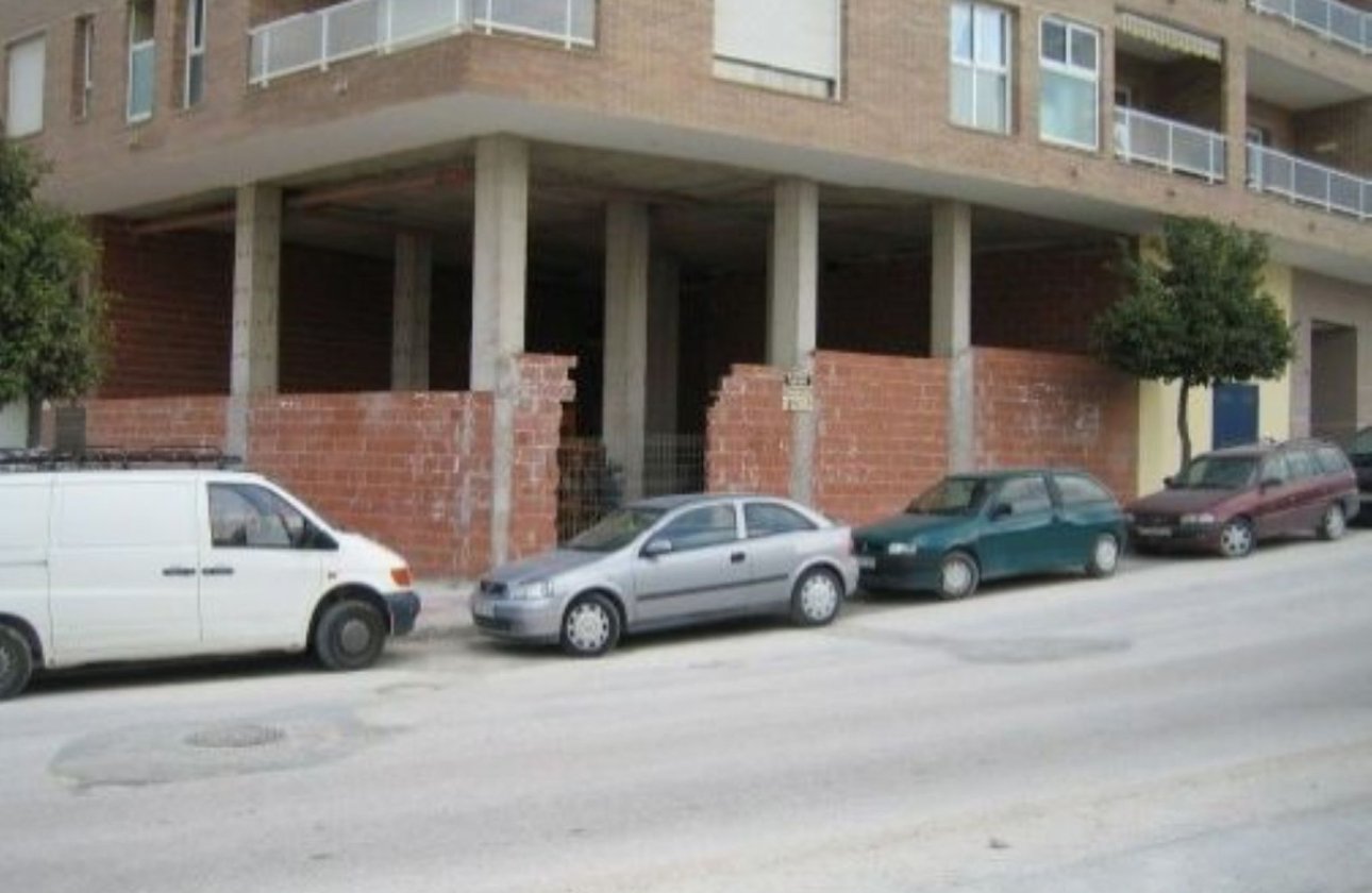 Használt ingatlanok - Commercial property -
Calpe - Calpe Centro