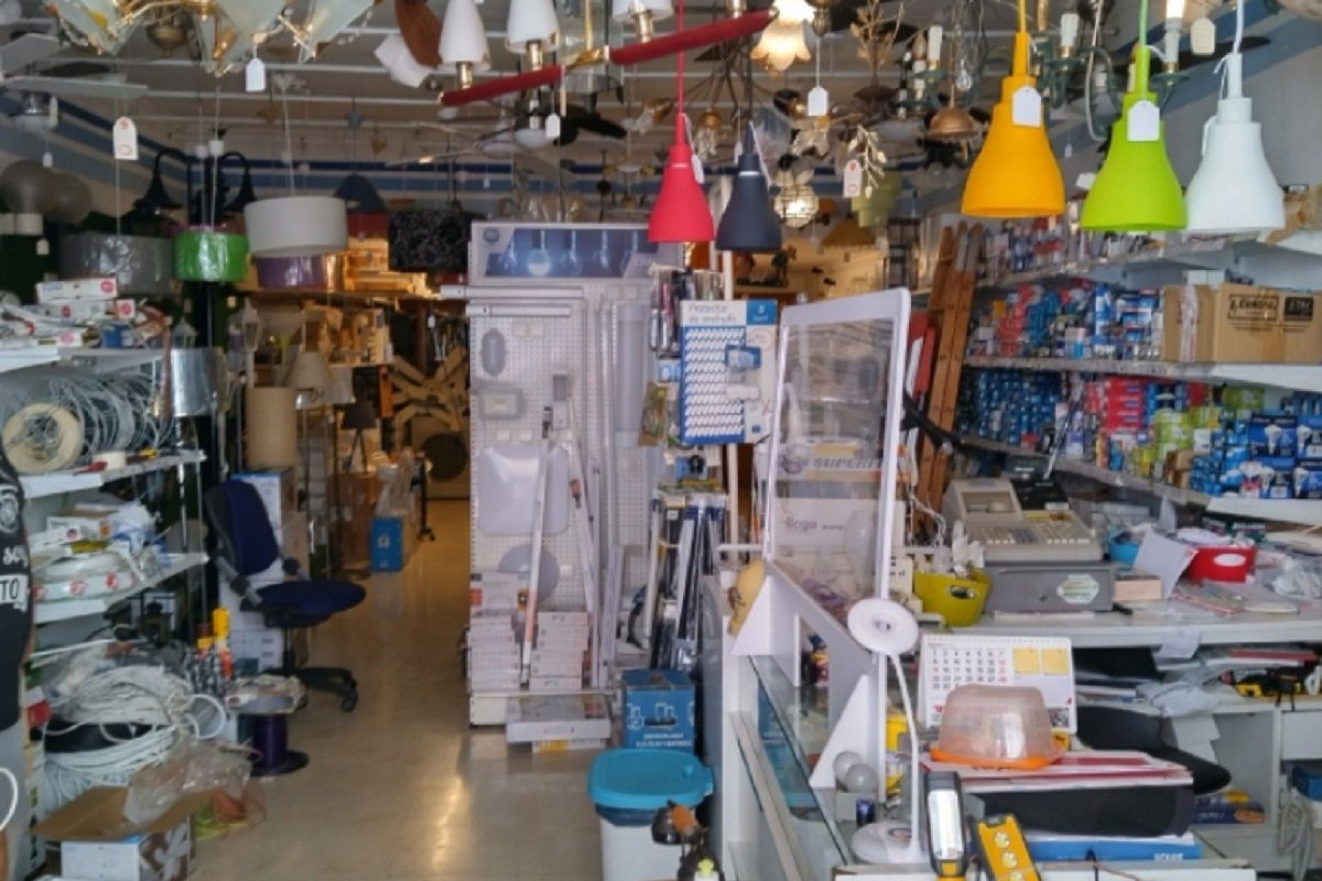 Használt ingatlanok - Commercial property -
Calpe - Calpe Centro