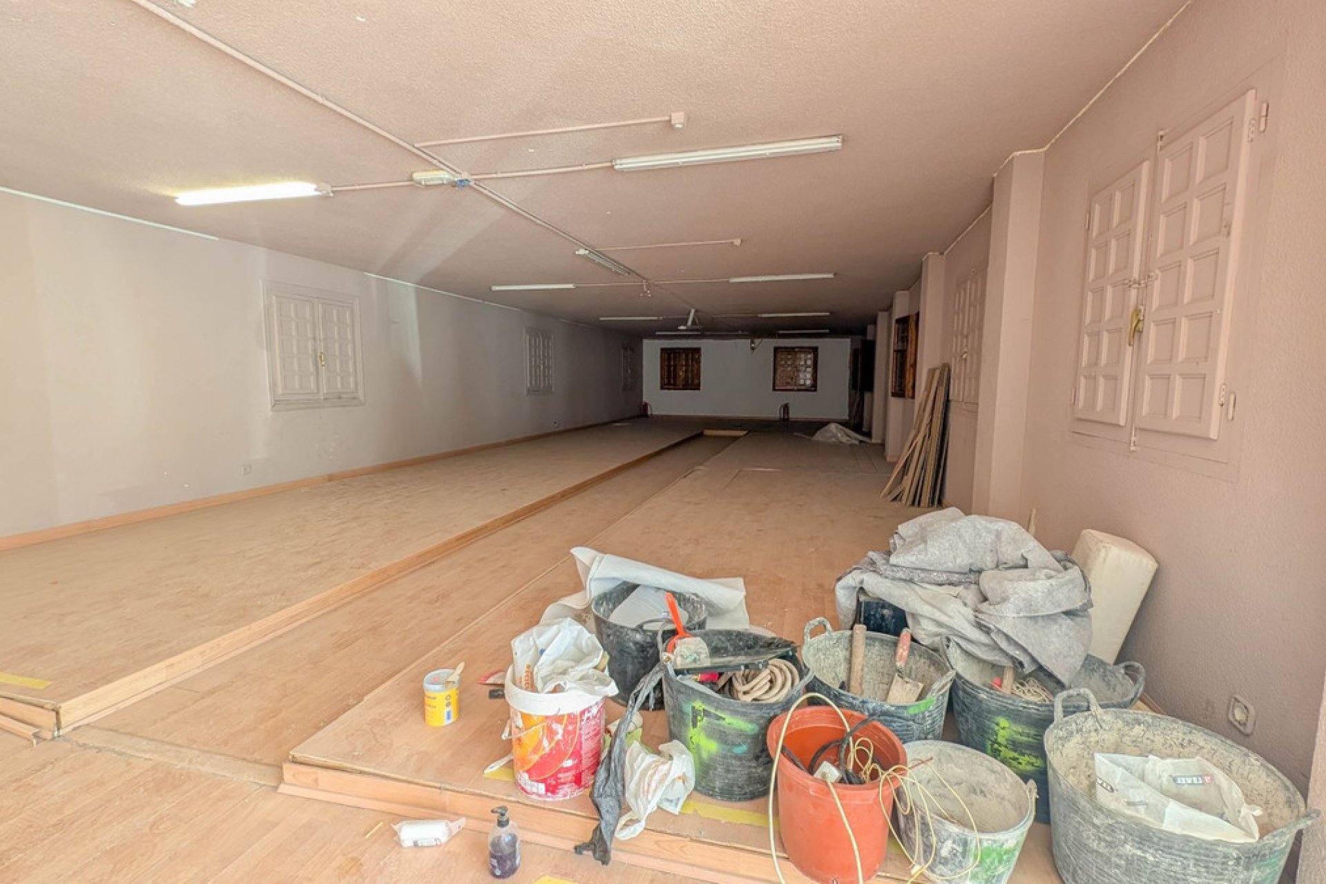 Használt ingatlanok - Commercial property -
Calpe - Calpe Centro