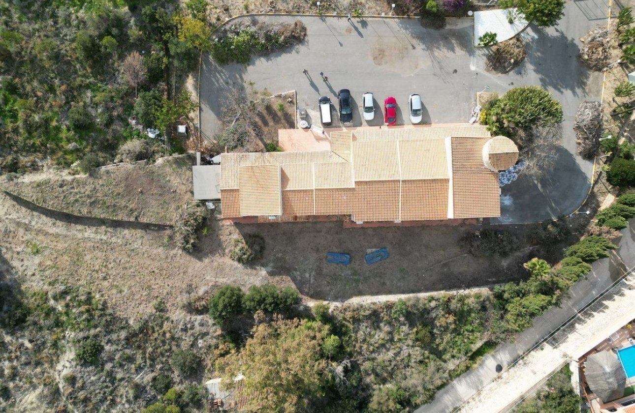 Használt ingatlanok - Commercial property -
Calpe - Calpe Centro