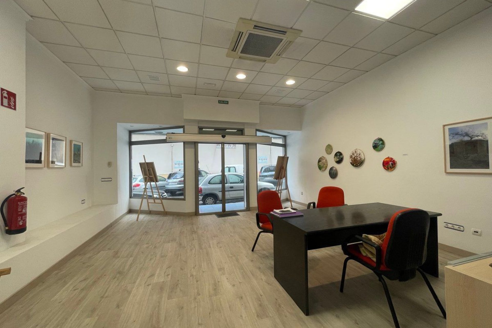 Használt ingatlanok - Commercial property -
Calpe - Calpe Centro