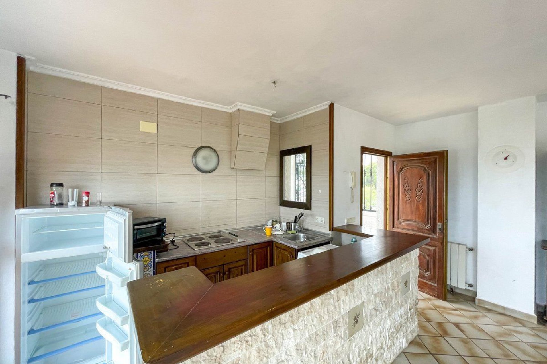 Használt ingatlanok - Commercial property -
Calpe - Calpe Centro