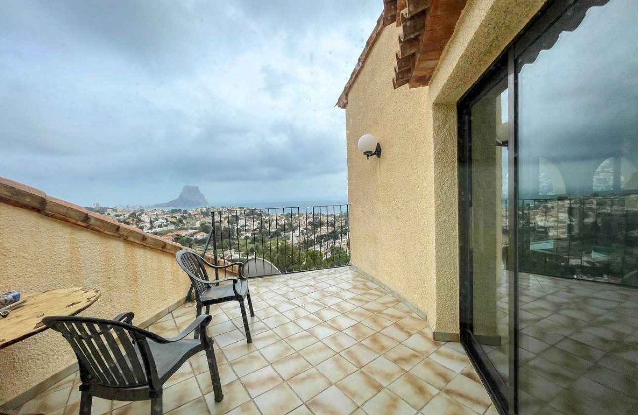 Használt ingatlanok - Commercial property -
Calpe - Calpe Centro