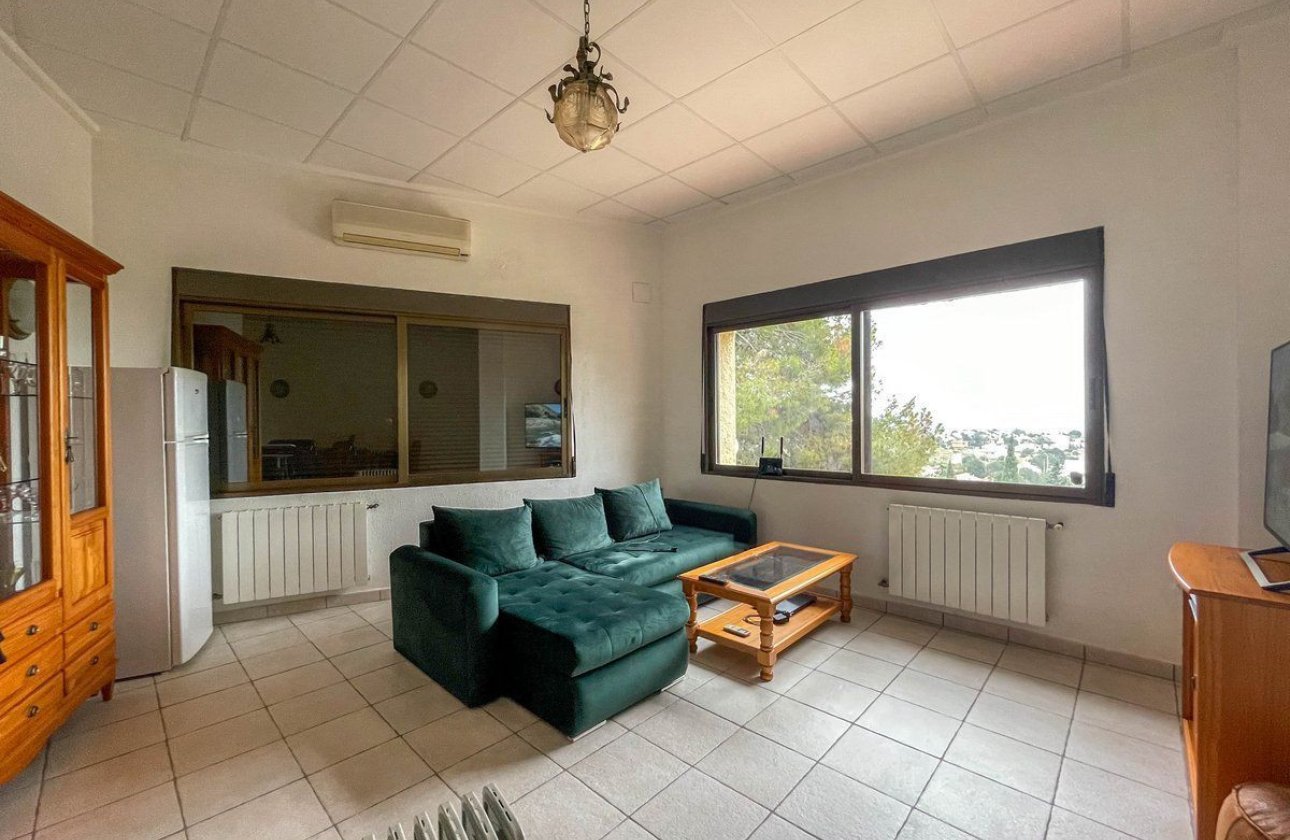 Használt ingatlanok - Commercial property -
Calpe - Calpe Centro