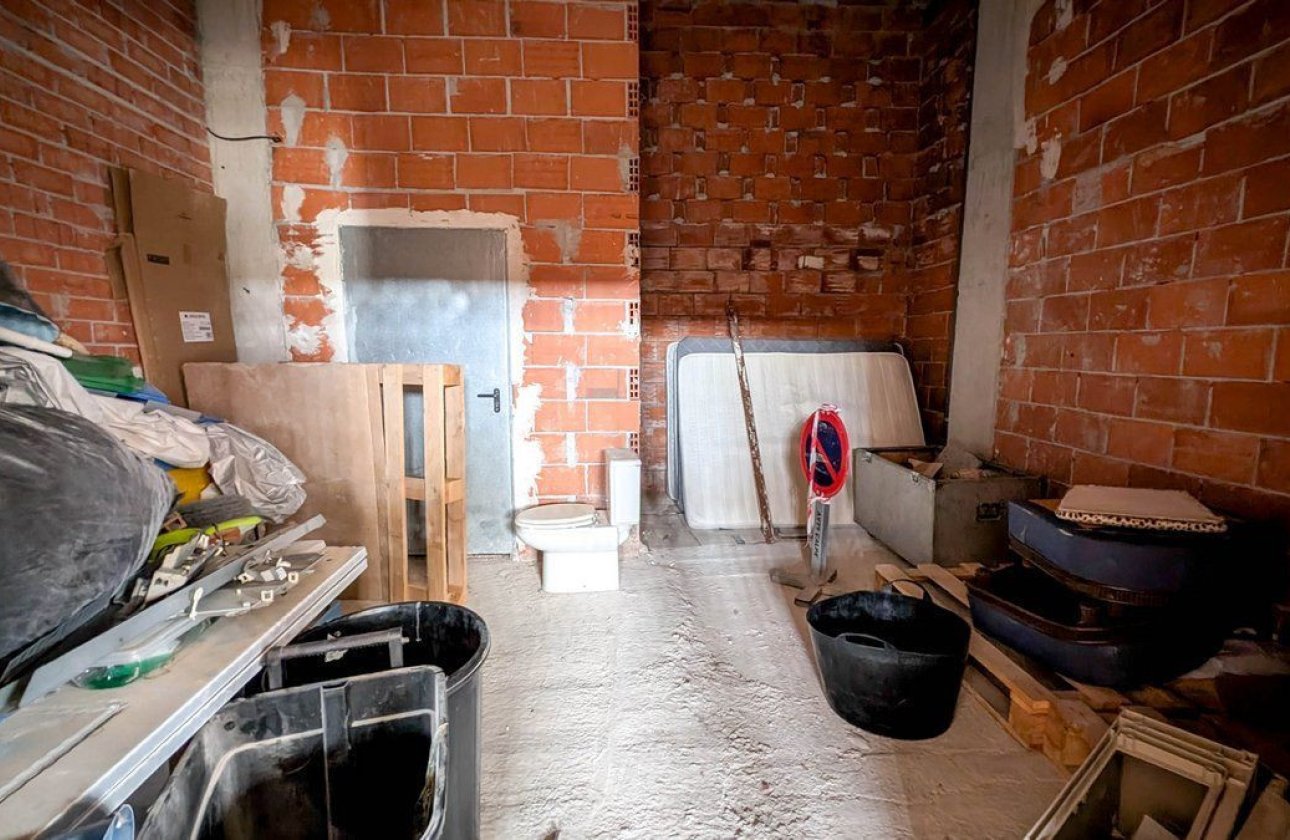 Használt ingatlanok - Commercial property -
Calpe - Calpe Centro