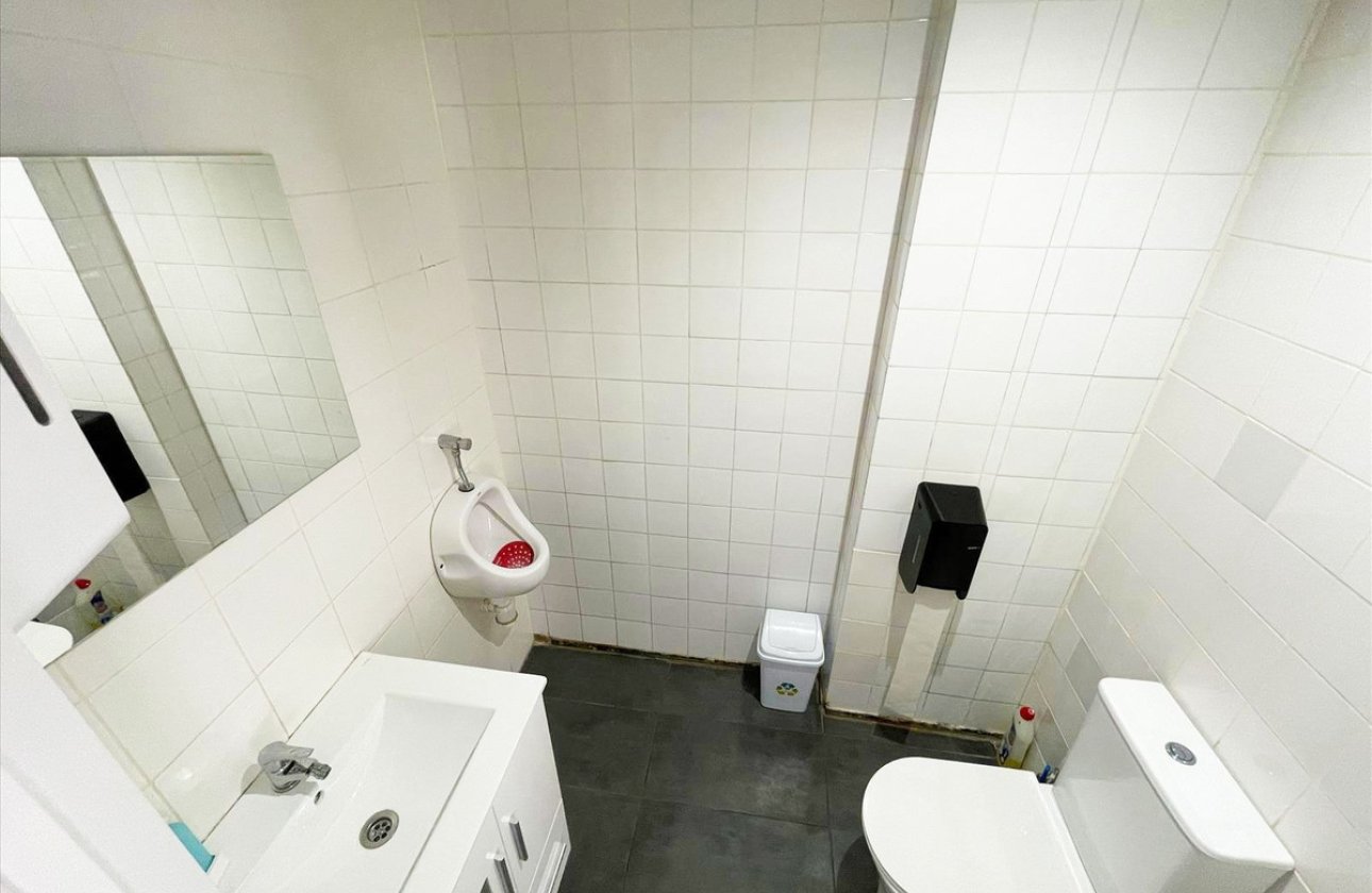 Használt ingatlanok - Commercial property -
Calpe - Calpe Centro