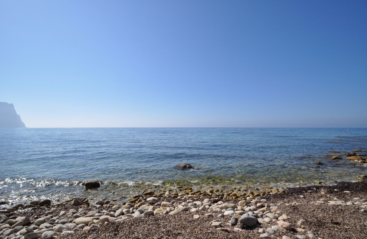 Használt ingatlanok - Commercial property -
Calpe - Calpe Centro