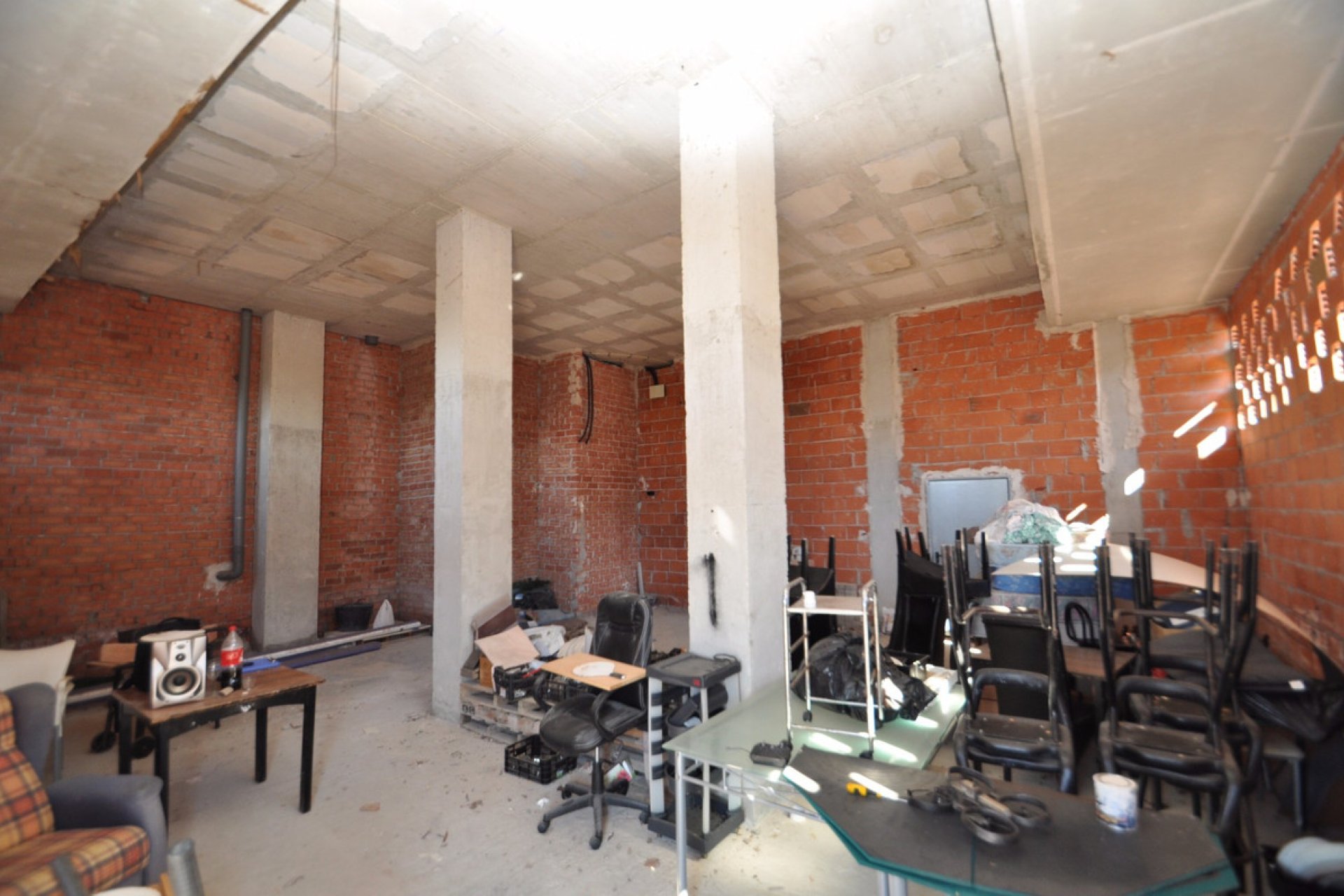 Használt ingatlanok - Commercial property -
Calpe - Calpe Centro