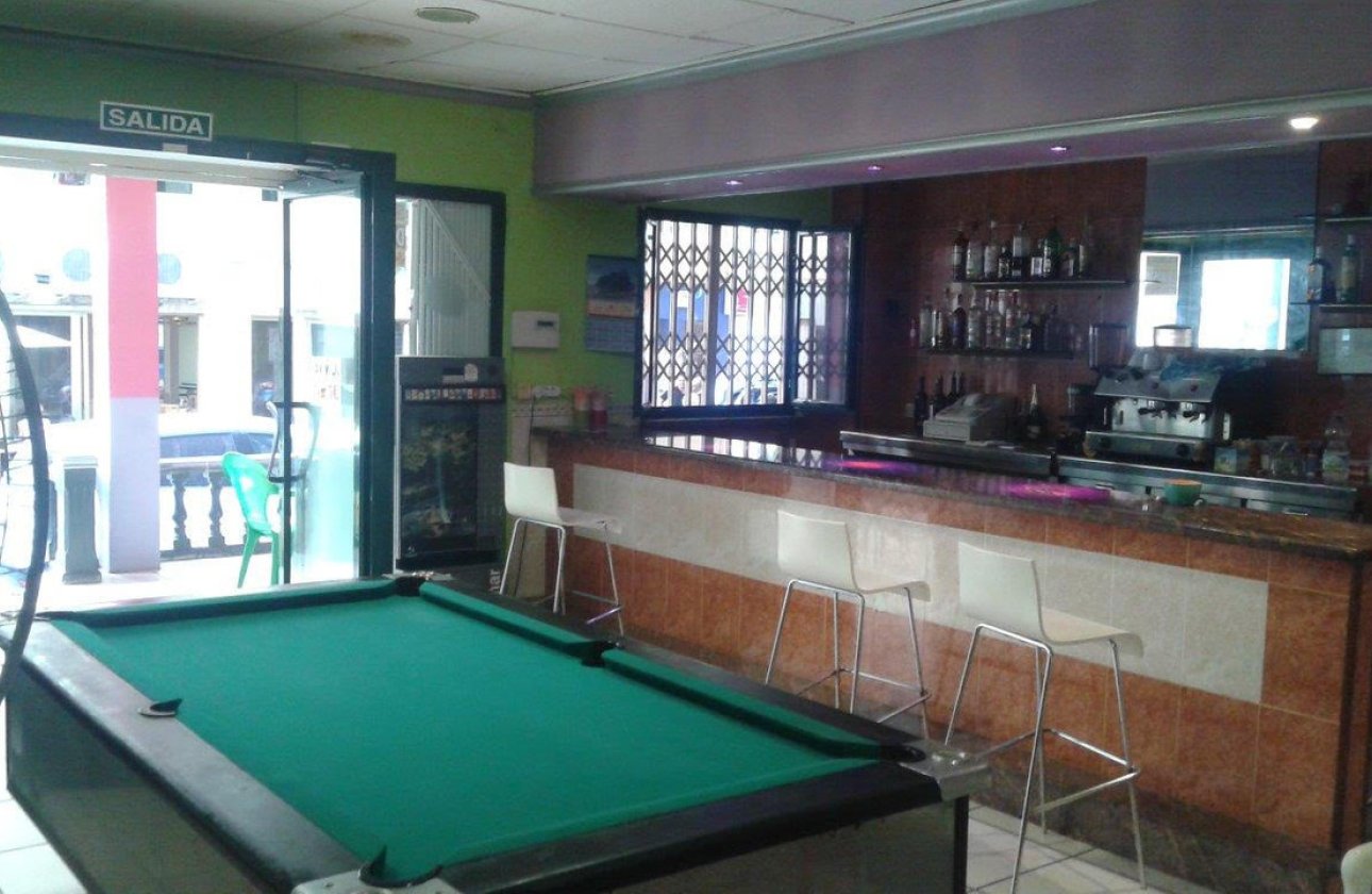 Használt ingatlanok - Commercial property -
Calpe - Calpe Centro