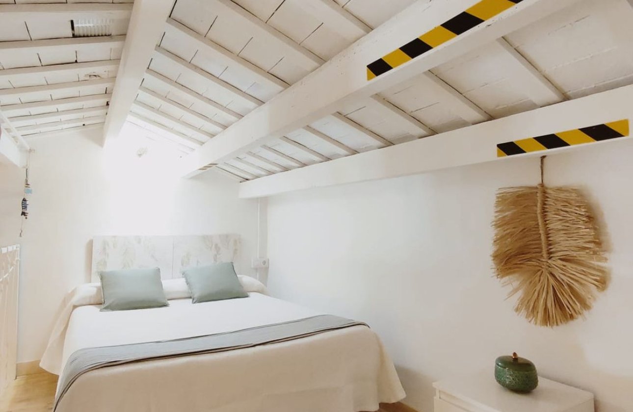 Használt ingatlanok - Commercial property -
Jávea - Xàbia - Jávea - Xàbia Centro