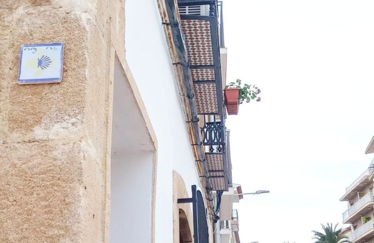 Használt ingatlanok - Commercial property -
Jávea - Xàbia - Jávea - Xàbia Centro