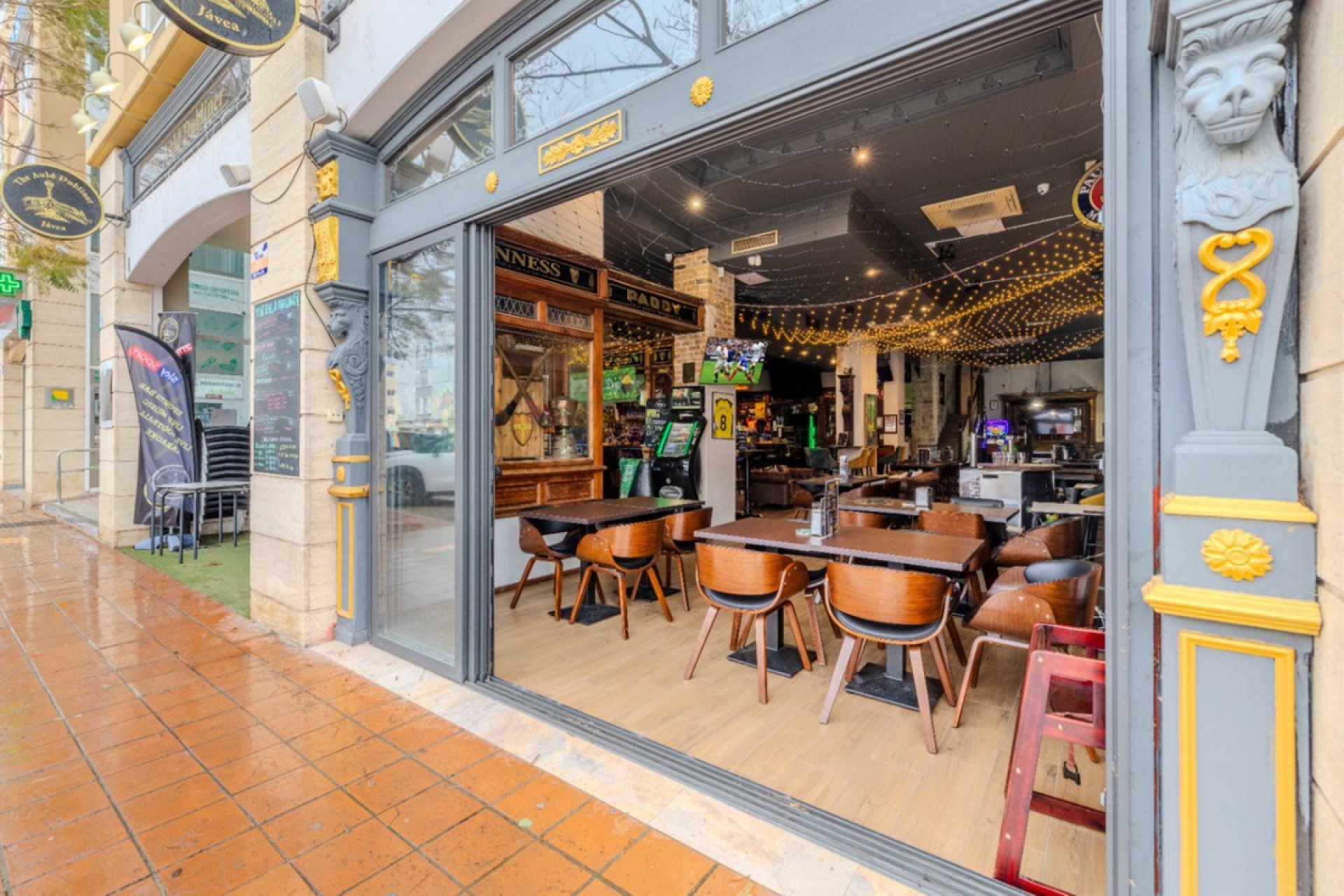 Használt ingatlanok - Commercial property -
Jávea - Xàbia - Jávea - Xàbia Centro