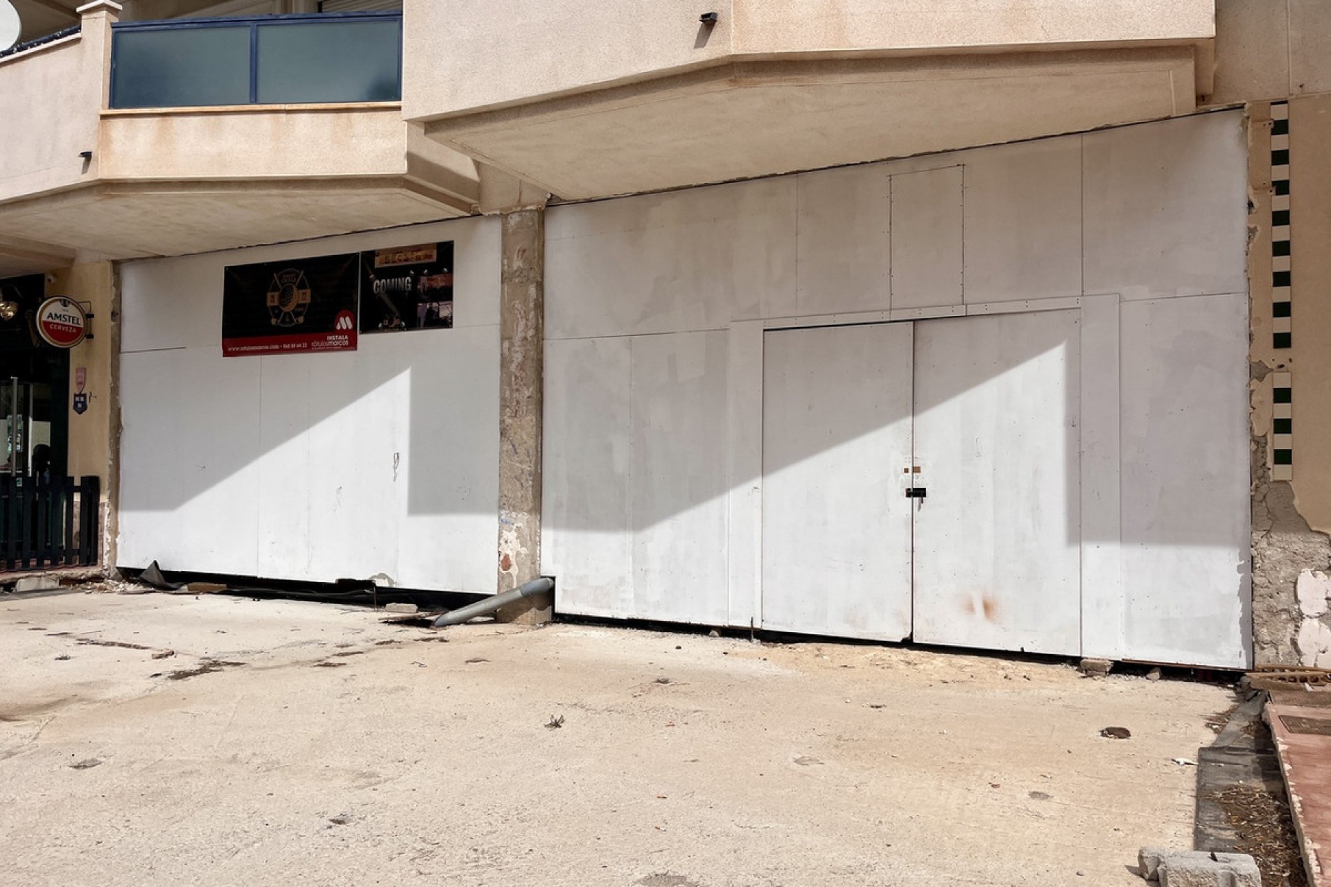 Használt ingatlanok - Commercial property -
Orihuela - La Zenia