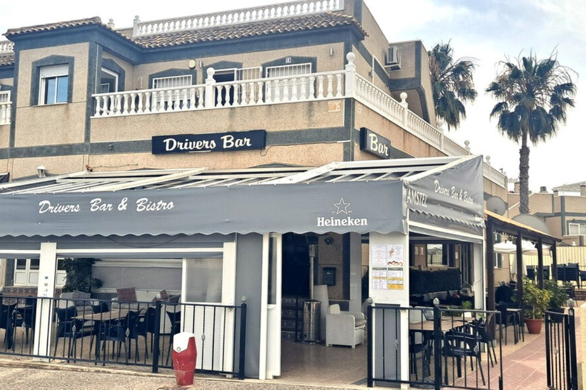 Használt ingatlanok - Commercial property -
Orihuela - Orihuela Costa