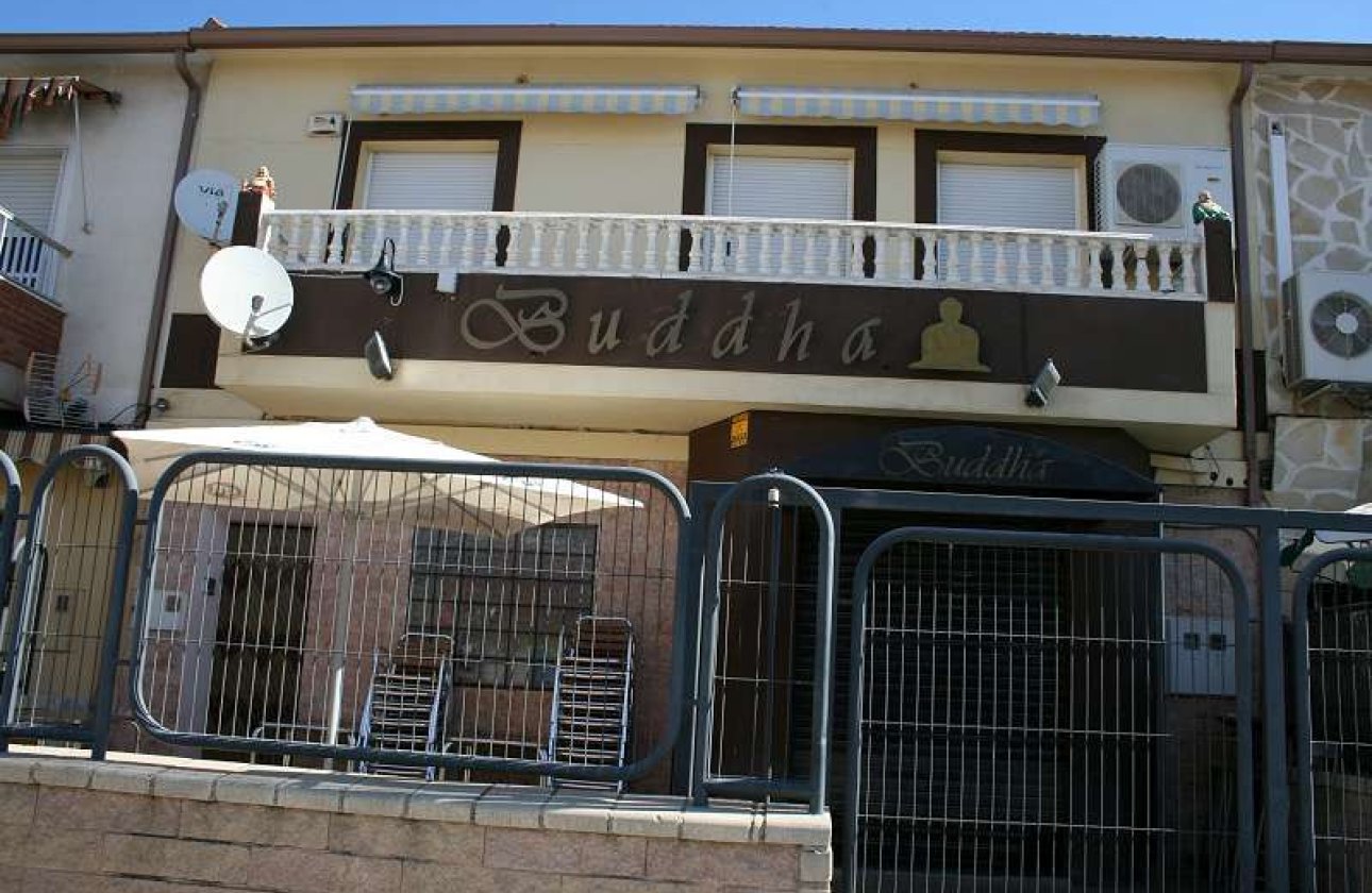 Használt ingatlanok - Commercial property -
Pinoso - Pinoso Centro