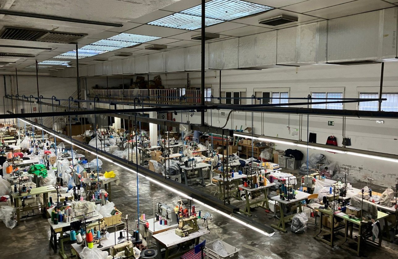 Használt ingatlanok - Commercial property -
Rojales - Rojales Centro