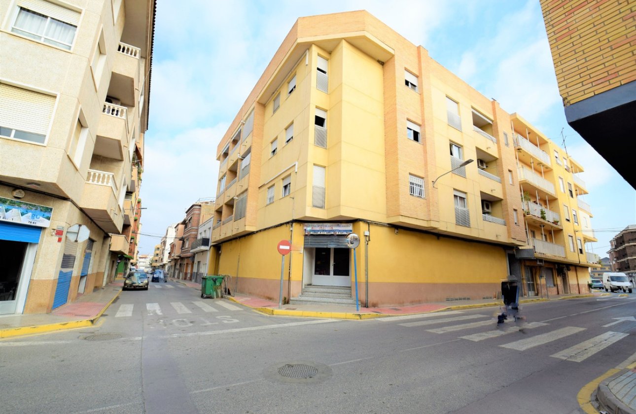 Használt ingatlanok - Commercial property -
Rojales - Rojales Centro
