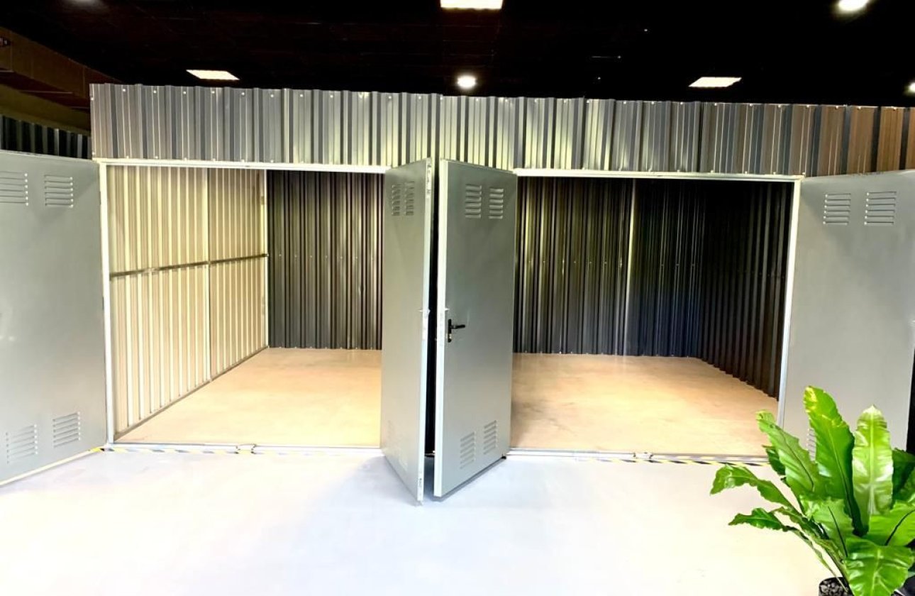 Használt ingatlanok - Commercial property -
Teulada - Moraira