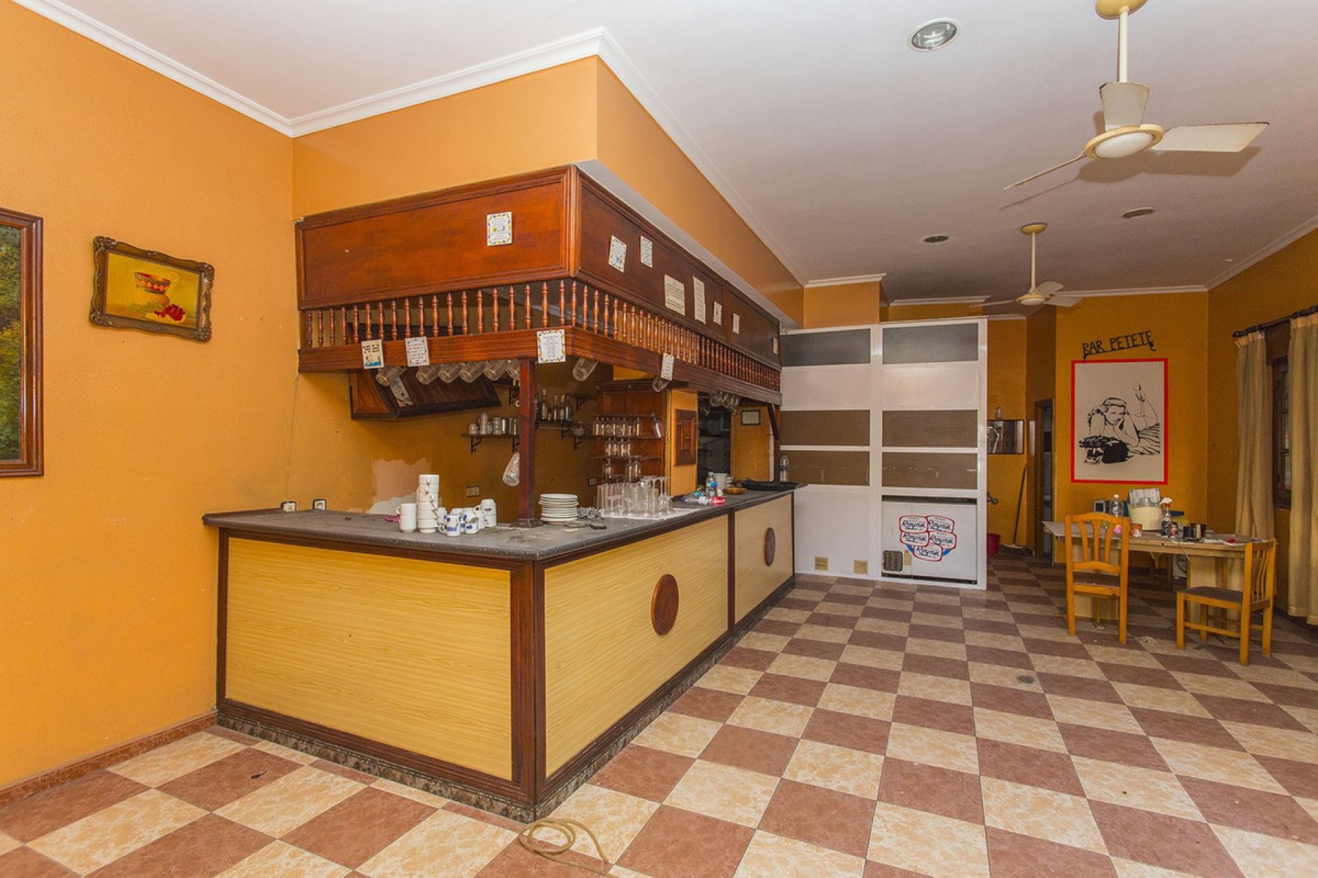 Használt ingatlanok - Commercial property -
Torrevieja - La Mata