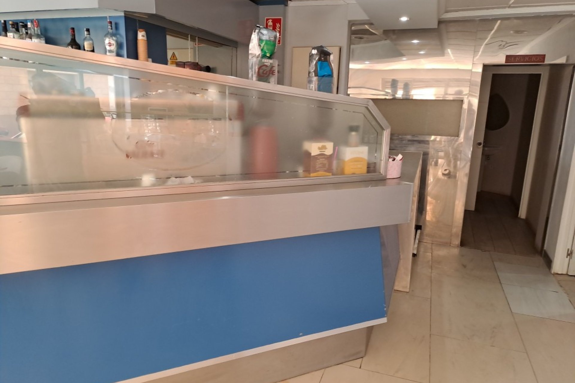 Használt ingatlanok - Commercial property -
Torrevieja - La Mata