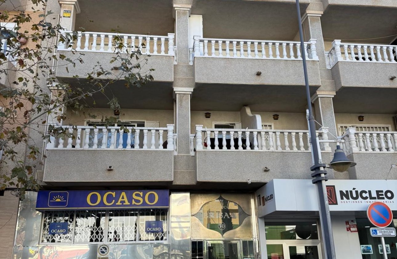 Használt ingatlanok - Commercial property -
Torrevieja - Torrevieja Centro