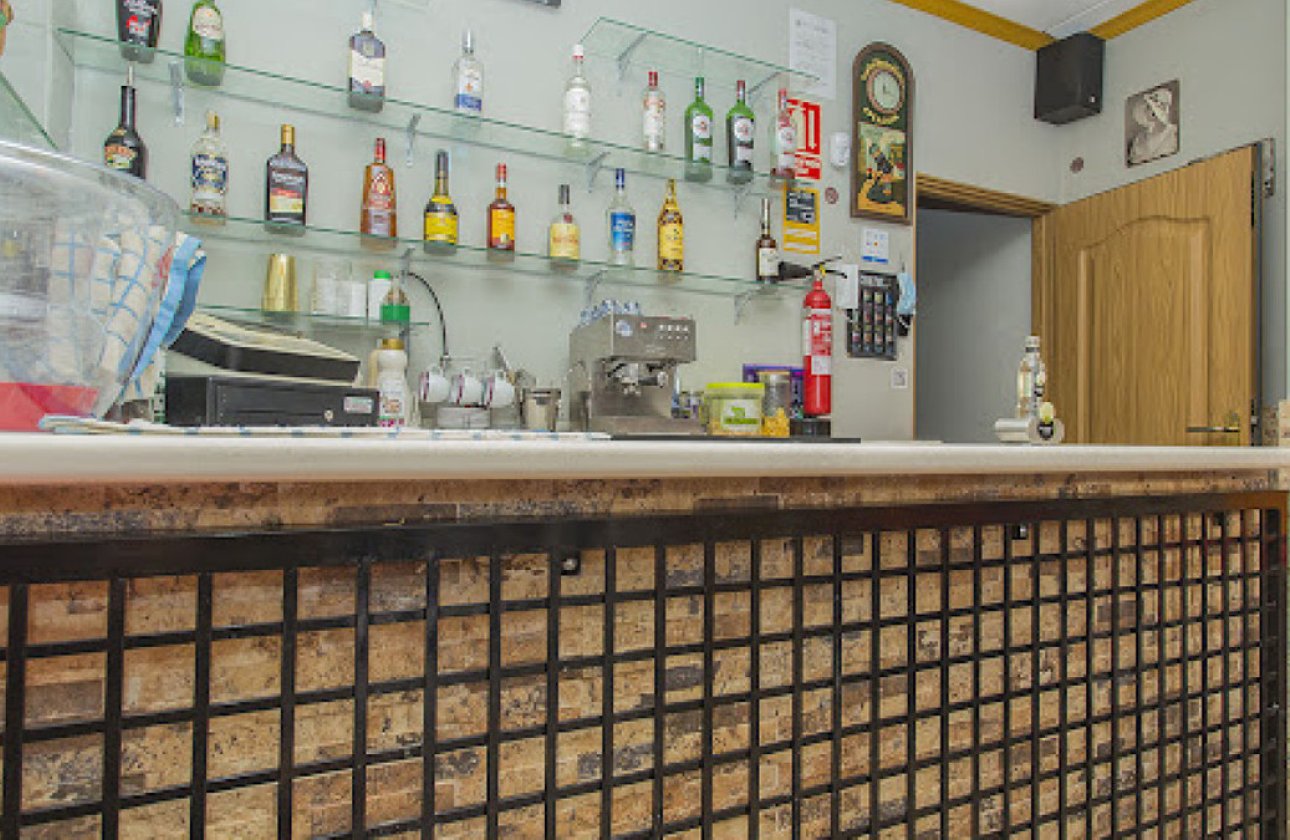 Használt ingatlanok - Commercial property -
Torrevieja - Torrevieja Centro