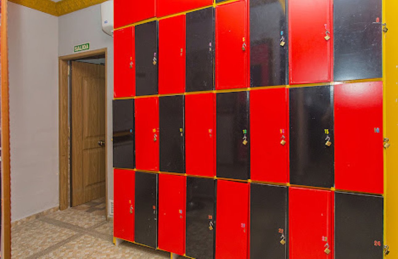 Használt ingatlanok - Commercial property -
Torrevieja - Torrevieja Centro