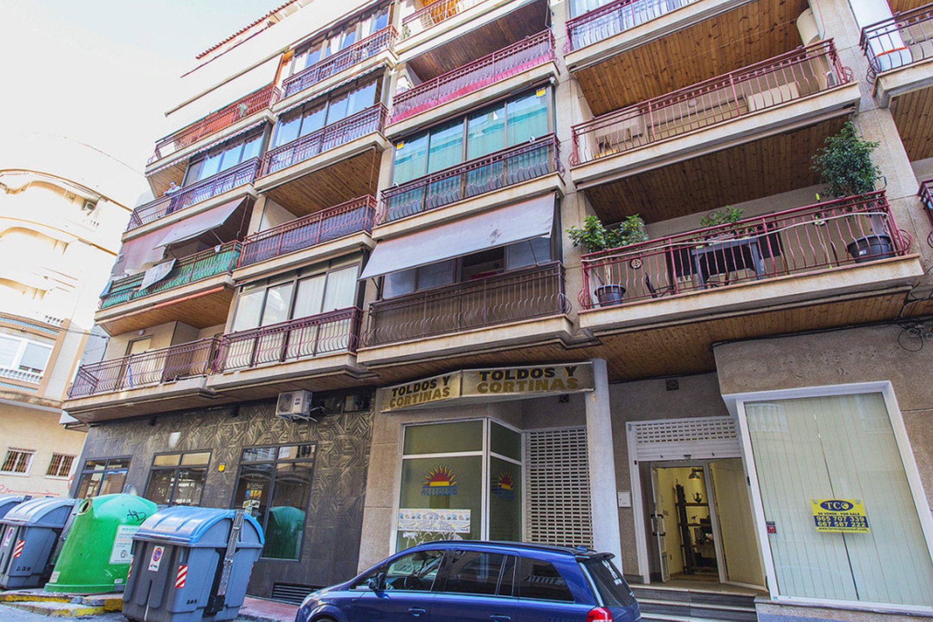 Használt ingatlanok - Commercial property -
Torrevieja - Torrevieja Centro