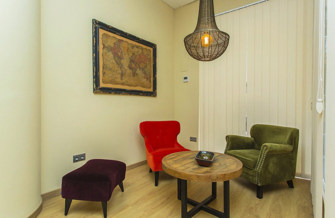 Használt ingatlanok - Commercial property -
Torrevieja - Torrevieja Centro