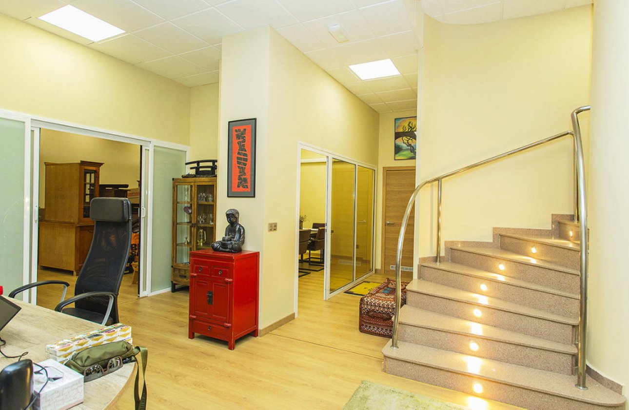 Használt ingatlanok - Commercial property -
Torrevieja - Torrevieja Centro