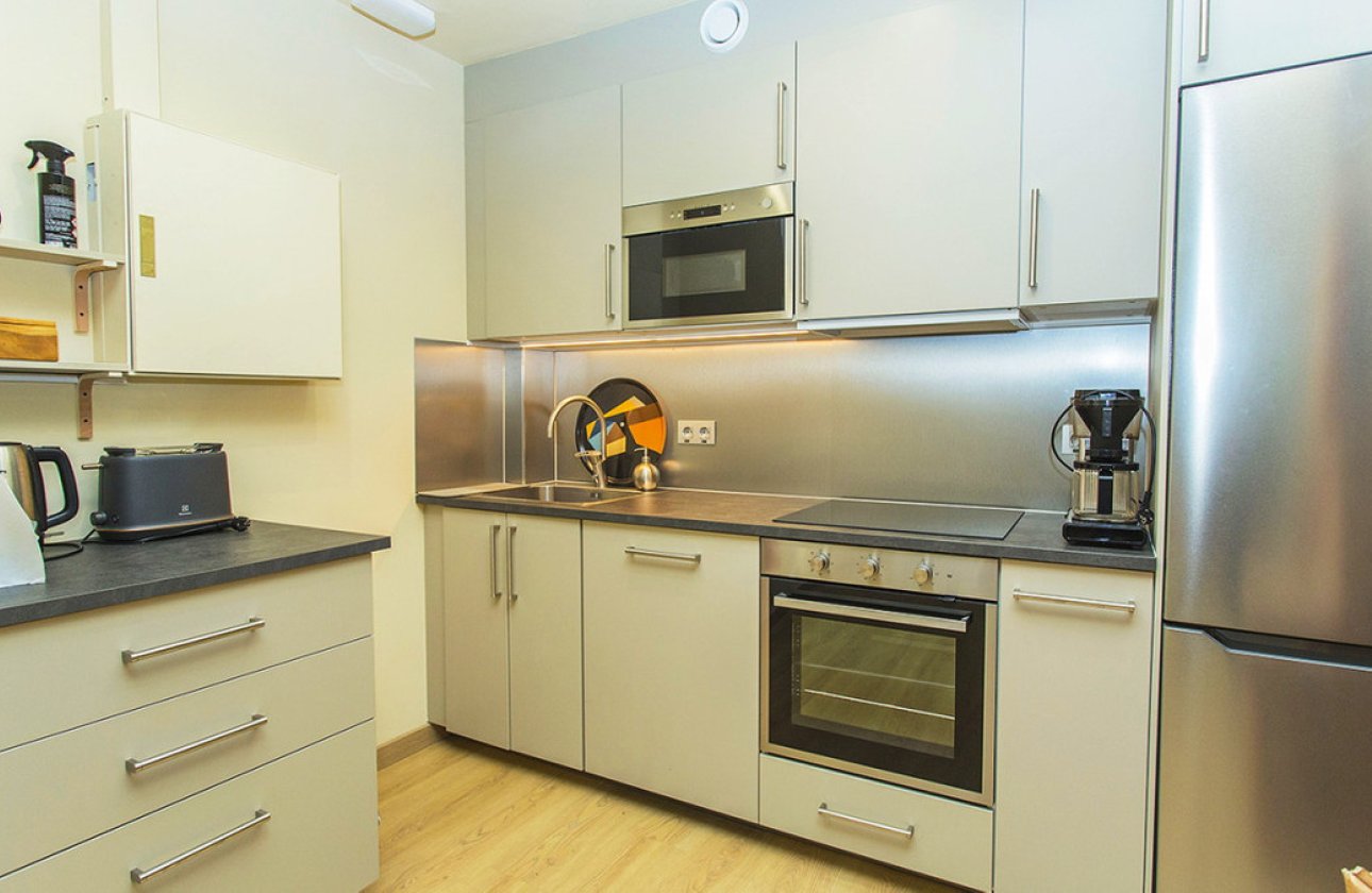 Használt ingatlanok - Commercial property -
Torrevieja - Torrevieja Centro