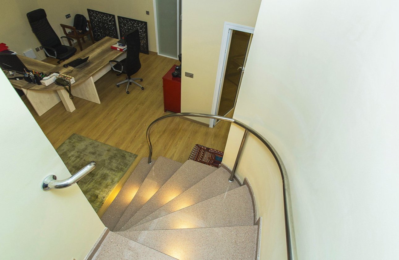 Használt ingatlanok - Commercial property -
Torrevieja - Torrevieja Centro